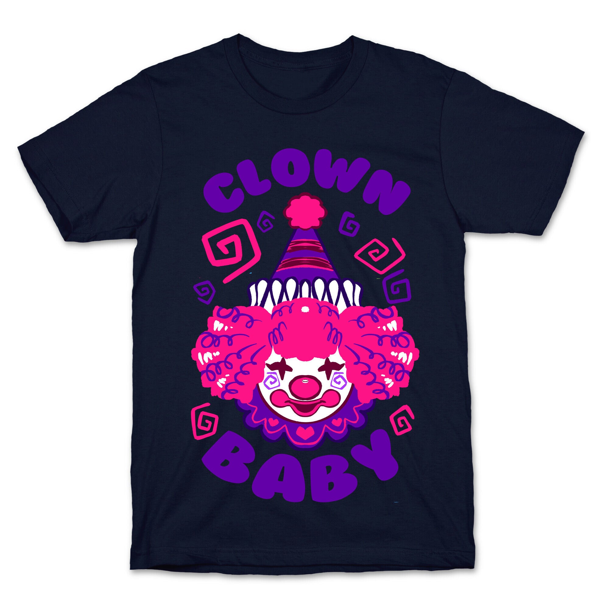 Clown Baby T-Shirt